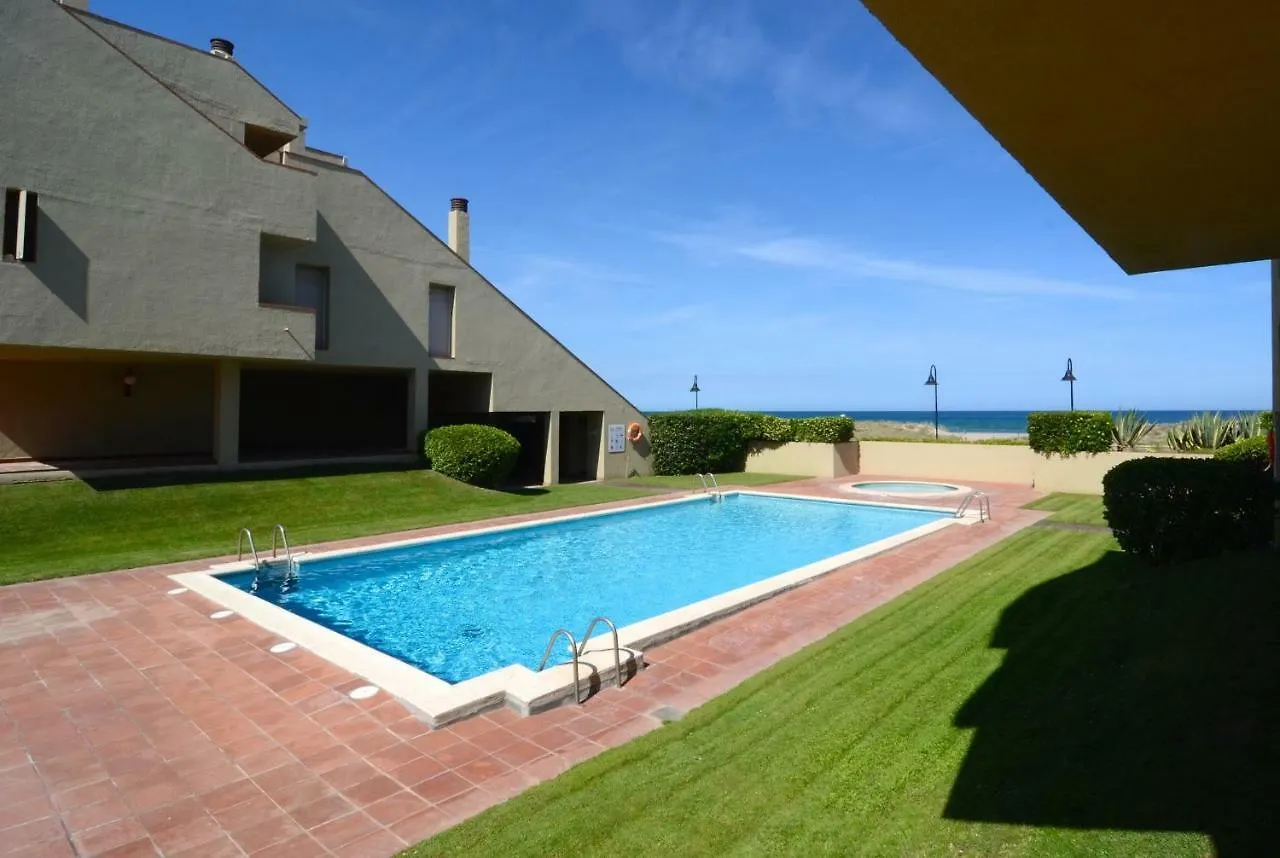 Apartment Villa Del Golf Pals