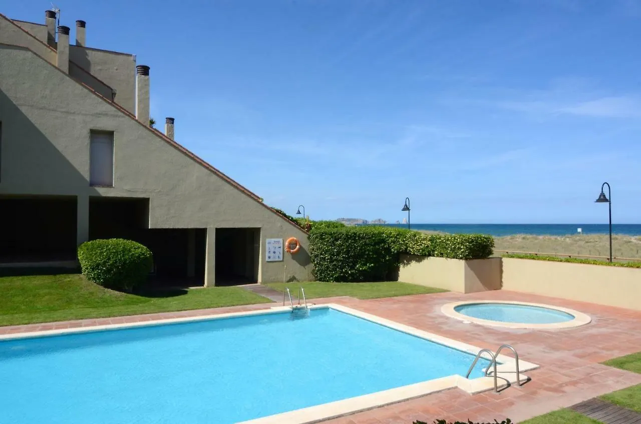 Villa Del Golf Pals Apartment