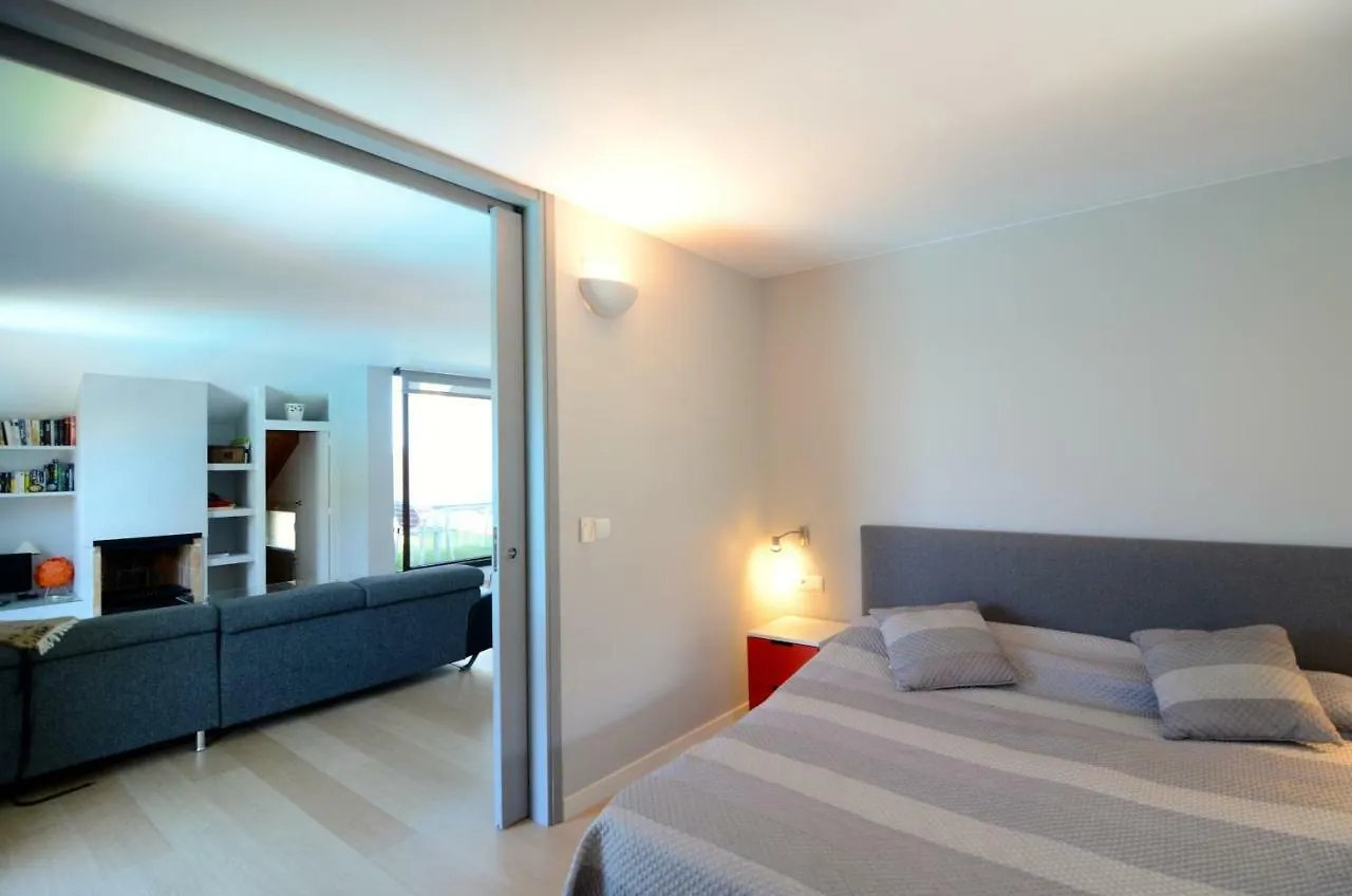 Apartment Villa Del Golf Pals Spain