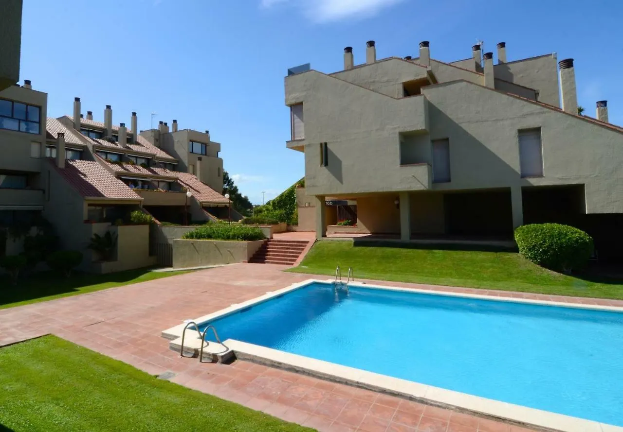Apartment Villa Del Golf Pals