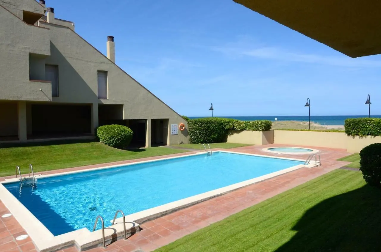 Villa Del Golf Pals Apartment