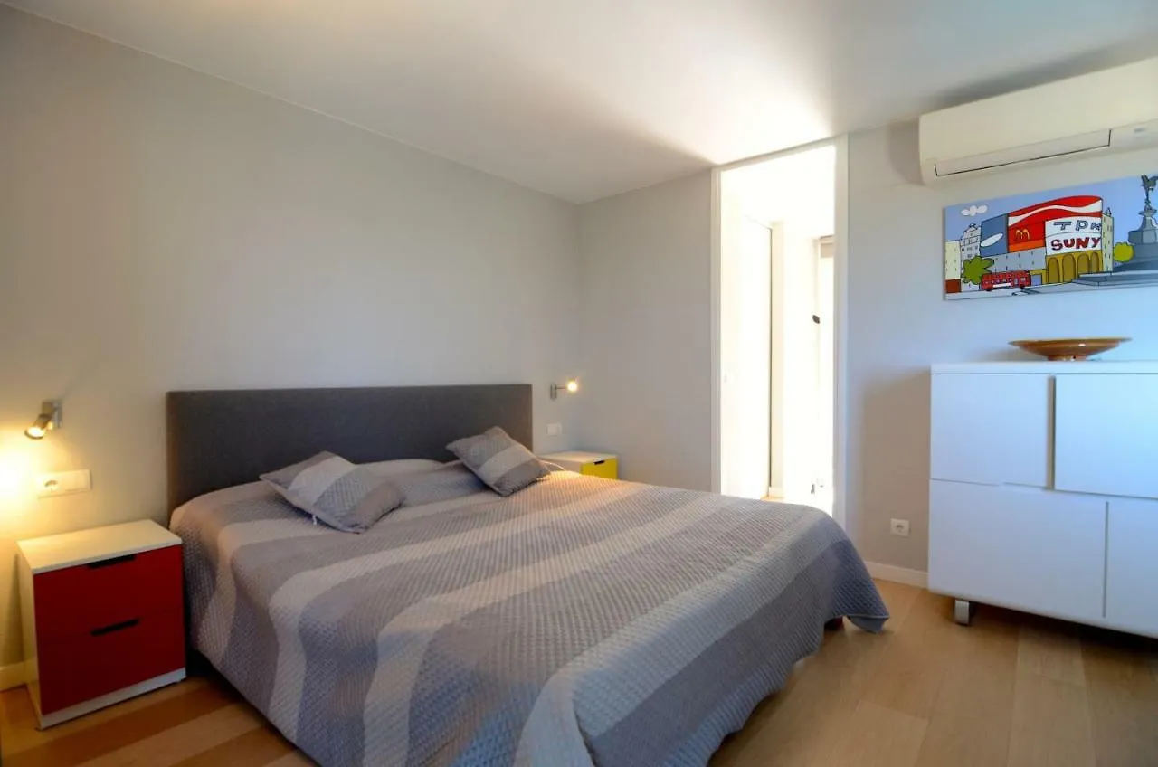 Apartment Villa Del Golf Pals Spain