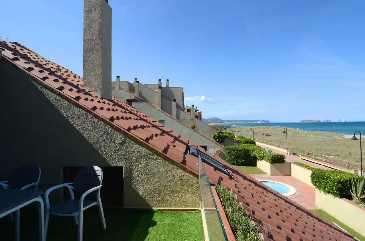 Apartment Villa Del Golf Pals