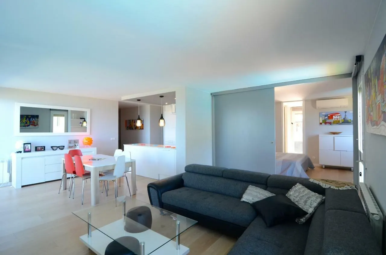 Villa Del Golf Pals Apartment