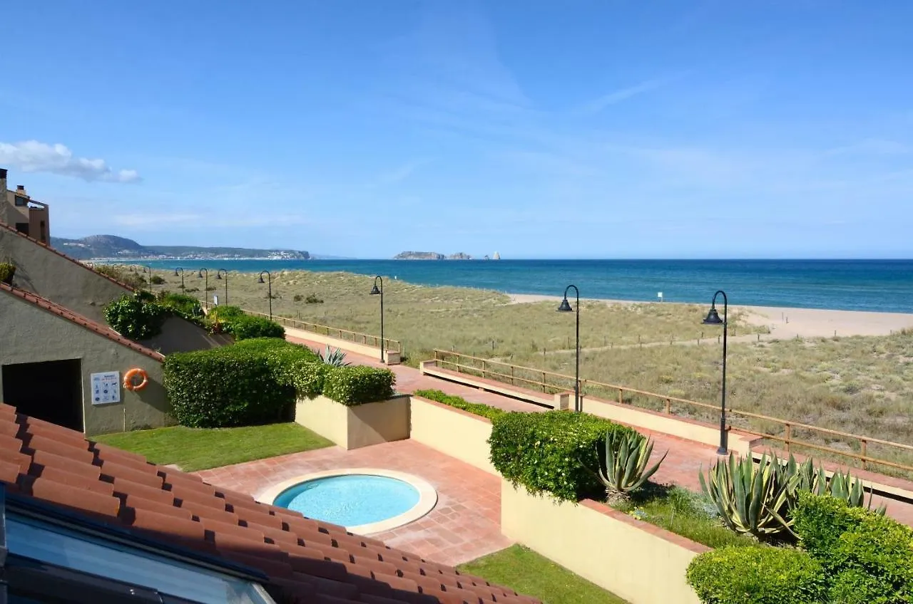 Apartment Villa Del Golf Pals